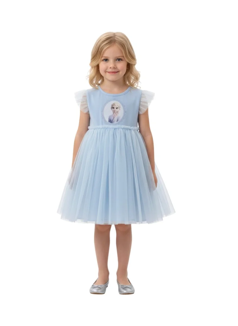 D'Daniela D'Daniela Tulle Party Dress